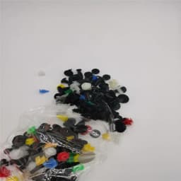 50pcs Universal car Mixed Clips for BMW E34 E30 F30 F10 X5 E53 E46 E39 E90 E36 E60