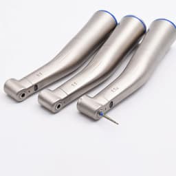Straight Contra Angle Max X25L/X95L Dental Fiber Optic Contra Angle Low Speed Handpiece 1:1/1:5/20:1 high speed Air Turbine