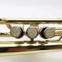 3 Pcs Trumpet Finger Buttons Valve Finger Trumpet Cap Screw Cover For Musical Bass Trumpet Accessories
