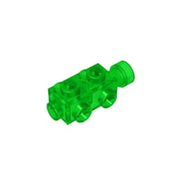 Gobricks GDS-769 MOTOR 1X2X2/3 compatible with lego 4595 children's DIY Educational Building Blocks Technical