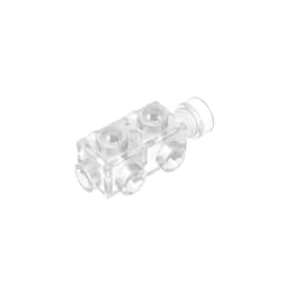 Gobricks GDS-769 MOTOR 1X2X2/3 compatible with lego 4595 children's DIY Educational Building Blocks Technical