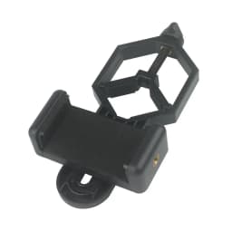 Universal Cell Phone Adapter Clip Mount Binocular Monocular Spotting Scope Telescope Phone Holder Support Eyepiece