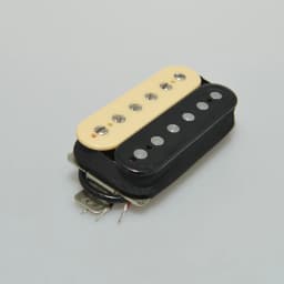 1pcs Waaah Pickup Alnico V Humbucker Pickups Zebra Black Nickel Gold Color A5 HB Pickup Waaah Captadores Logo