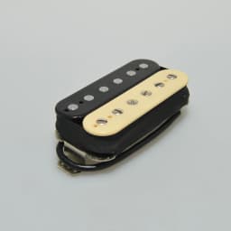 1pcs Waaah Pickup Alnico V Humbucker Pickups Zebra Black Nickel Gold Color A5 HB Pickup Waaah Captadores Logo