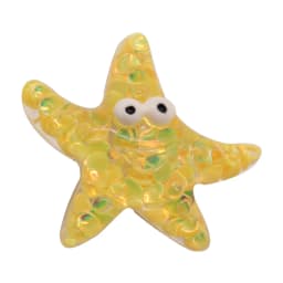 1-16PCS Resin Shoe Charms Fit Wristbands Pineapple Bear Star Bow Candy Hole Slipper Decoration Button Accessories Kid Party Gift