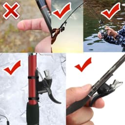 Casting Trigger For The Sea Fishing Rod Fishing Tackle To Protect The Finger