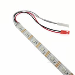 1 Meter Chandelier RGB LED Strip SMD5050 Chip 10mm Width 50LED / meter 220-260mA Constant Current Flexible Light Tape For Repair