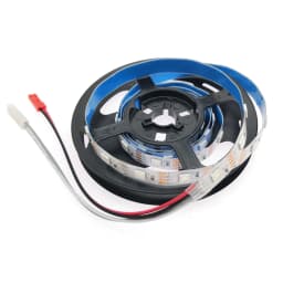 1 Meter Chandelier RGB LED Strip SMD5050 Chip 10mm Width 50LED / meter 220-260mA Constant Current Flexible Light Tape For Repair