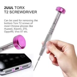 2UUL Screwdriver Super Hard Precision Opening Tool for Phone iPad Watches Repair Tools