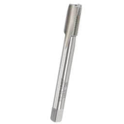 1Pc Right Hand Tap 3/8-32 UNEF HSS Thread Pitch 3/8"-32 Tool Cutting Consumables Accessories Screw Removal Hand Tool Manual Tool