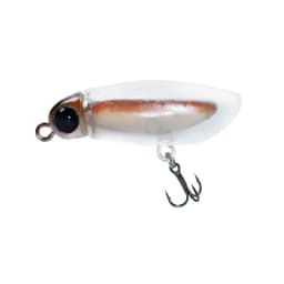 LETOYO Floating Minnow 38F/Pencil 38F 38mm 2.7g Topwater Artificial Silicone Bait Soft Plastic Body Trout Fishing Lures