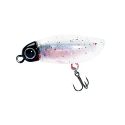 LETOYO Floating Minnow 38F/Pencil 38F 38mm 2.7g Topwater Artificial Silicone Bait Soft Plastic Body Trout Fishing Lures