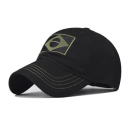 Outdoor Sports Baseball Cap Men'S Camouflage Cap, Middle And Young Men'S Casual Sun Protection Hat Brazilian Hat