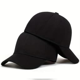 High Quality Baseball Cap Men Snapback Hats Caps Men Fitted Closed Full Cap Women Gorras Bone Male Trucker Hat Casquette