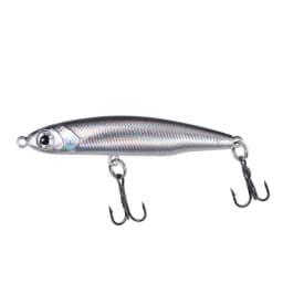 1PC Minnow Fishing Lure 3D Eyes 5cm 3g/5g/8g Plastic Hard Bait Artificial Lures Wobbler Crankbait Winter Sea Fishing Bass Tackle