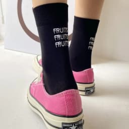 Funny Embroidery Letter Cotton Socks Korean Whats for Snack Today Japan Designer Socks Thread Couple Mid-tube Sock for Men Women