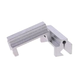 2Pcs Key Machine Fixture Parts For Blank Key Cutting Key Duplicating Machines Spare Parts Clamp Drop Shipping