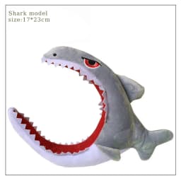 Ocean Children's Day Dress Up Hat Headband Performance Dance Cartoon Headwear Crab Lobster Shark Carp Crocodile Panda Headband