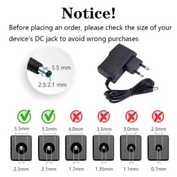 AC DC 12 Volt Universal Power Supply Adapter 12V 1A 2A 3A 4A 6A 7A 8A 10A 220V To 12V Power Adapter Supply For Led Strip Lights