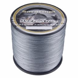 DORISEA Saratoga 8 Strands 300m/330yard 100% PE Braided Fishing Line Multifiament Fish Wire