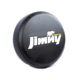 14" 15" inch 4WD 4x4 PVC Leather Spare Wheel Cover Case Bag Car Tires For Suzuki Jimny Spare tire Cover Waterproof Dust-proof