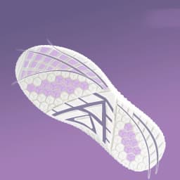 Diy Hand Knitting Male wave sole sports soles air cushion soles cushions shockproof soles casual wear soles replace worn soles