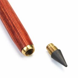 Wood Pencil HB Unlimited Writing Pencil No Ink Eternal Pencils Art Sketch Painting Tools Novelty Stationery School Supplies