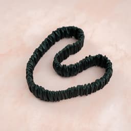 100% Pure Silk Headband for Women Hairband Makeup Accessory Elegant Hair Accessories for Her