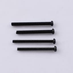 1 Set #3-48(2.5MM) / 3MM Electric Guitar Humbucker Pickups Height Adjusting Screws - KR(Origin)