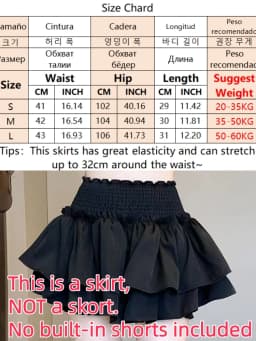 Japanese Y2k Cute Ruffled Plaid Skirt Gothic Punk Rock Subculture Cake Skirts Japanese Preppy Style Casual New Women Mini Skirts