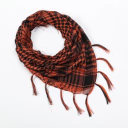 Lightweight Plaid Hijab Scarf for Men and Women Arab Desert Headscarf Soft Tactical Hiking Scarves Unisex Turban Military Shawl