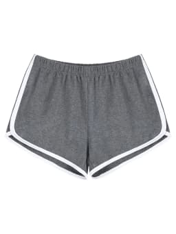 2026 Women's Pure Cotton Fitness Yoga Summer Running Sports Dance Elastic Shorts