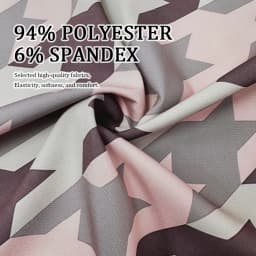 Wholesale Polyester Spandex Uniforms Beautiful Hospital Scrubs Tops Women Nurse Printed Scrub Top Healthcare Nursing Scrub Shirt