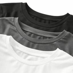 Women's solid-color long-sleeved T-shirt - Polyester knitted fabric, round neck, regular fit, fall-winter style