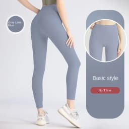 UPF50+ Women Yoga Leggings Hips Lifting Gym Leggings Sport Pants High Waist Fitness Leggings Bubble Butt Workout Running Pants