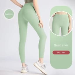 UPF50+ Women Yoga Leggings Hips Lifting Gym Leggings Sport Pants High Waist Fitness Leggings Bubble Butt Workout Running Pants