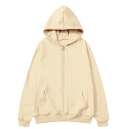 Hoodies for men and women 2025 autumn new item heavyweight American high street men's top plus size hooded pullover