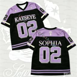 2026 Katseye Concert Unisex Jersey Loose Fashionable Streetwear Yoonchae Lara&Sophia Daniela Fans Tee Summer Men Women T-Shirts