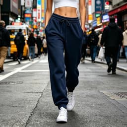 Sweatpants Versatile Hot Sales Pants Woman Outdoor Street Fashion Trousers Comfortable Sports jogging Casual Women's Clothing