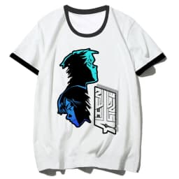 Alien Stage t shirt girl women Vintage korean clothes Digital Pop Culture 2000s t-shirt University Y2k Punk Vintage