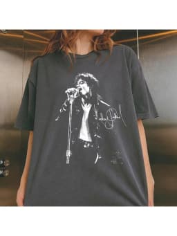 Michael Jackson Modern Redesign T-shirt Men and Women Summer Cotton Y2K Clothing Fashion Round Neck Short Sleeved Tee Fan Gifts