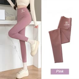M-XL Shark Pants Women Wear Spring Autumn Winter Thin High-Waisted Belly Lift Hip Yoga Tights Small Feet Black Leggings