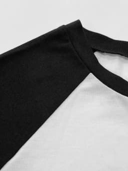 Kawaii T Shirt Retro Black Cat Letter Print Crew Neck T-Shirt Casual Short Sleeve Top for Spring Summer Women's Clothing