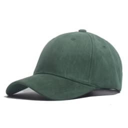 Solid Suede Baseball Caps Men Women Snapback Cap Cheap High Quality Solid Hats Yellow Green Khaki Hat