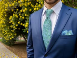 Mens Necktie Pocket Square Set Extra Long Tie Hanky Set Blue Green Paisley Solid Color Wedding 160cm Gift Dropshipping Gravatas