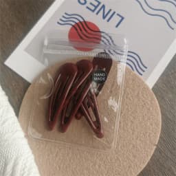 3/5pcs Women Girls Cute Candy Colorful Hairpins Sweet Hair Clips Barrettes Solid Side Hair Bangs Bb Clip Hair Accessories New