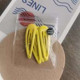 3/5pcs Women Girls Cute Candy Colorful Hairpins Sweet Hair Clips Barrettes Solid Side Hair Bangs Bb Clip Hair Accessories New