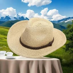 New XL Big Size 62cm Panama Jazz Straw Hat for Women Men Dig Out Summer Beach Sun Hat Windproof Folding Rope UV Protection Hat