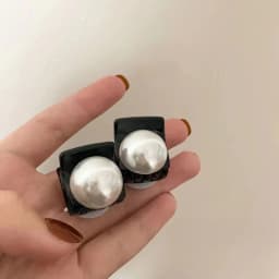 Elegant Velvet Bow Small Hair Clip Vintage for Women, Vintage Side Swept Hair Clip, Daily Casual Evening Wedding Date Unique