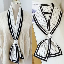 Shirt Decoration Sunscreen Silk Scarfs Female Hair Band Skinny Scarf NeckTies Women Bag Long Scarves Neckerchief Foulard Lady